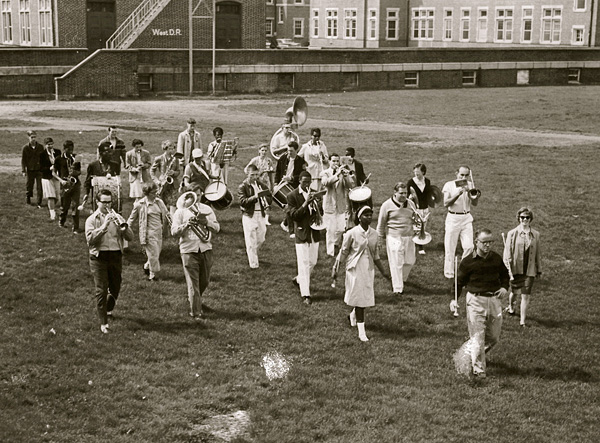Marching Band, 1960s