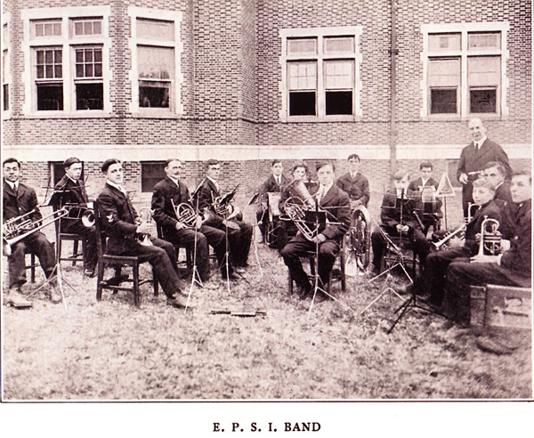 EPSI Band, 1916