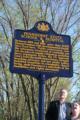 Pennhurst's Historical Marker