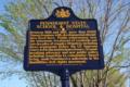 Pennhurst's Historical Marker