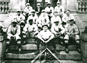 Baseball Team, 1925